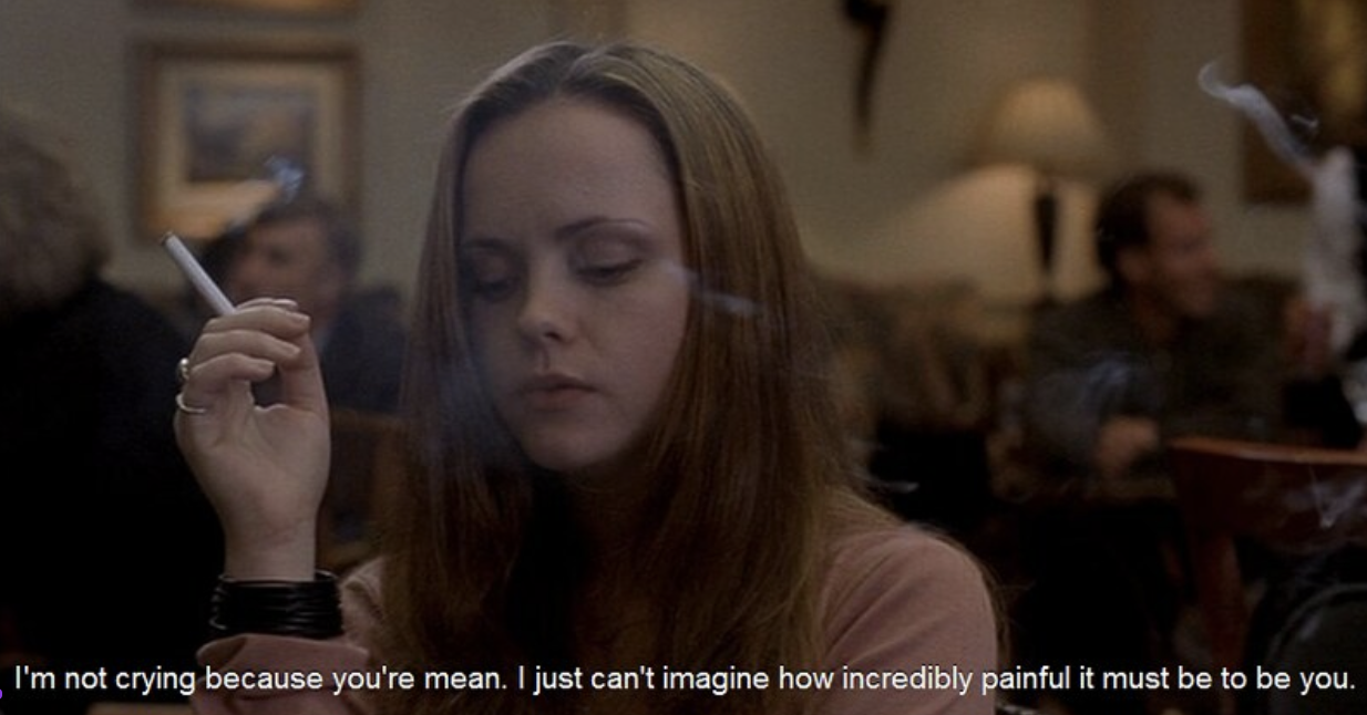 Christina Ricci in “Prozac Nation” (2001)